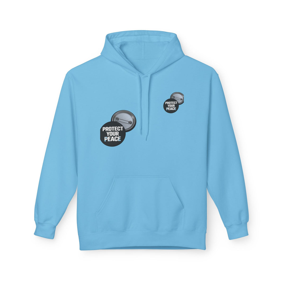 Protect Your Peace Hoodie —  Graphic design Pullover