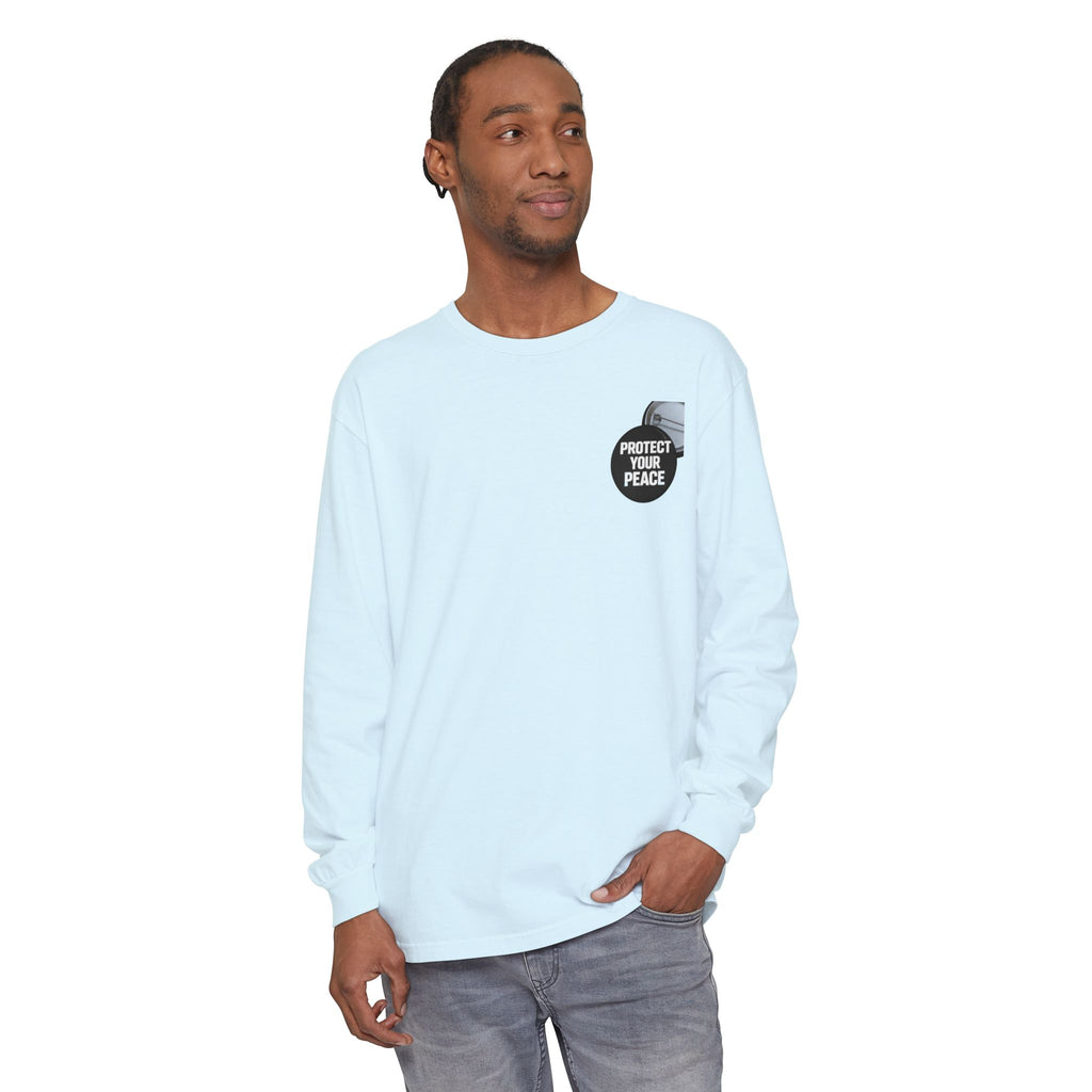 Protect Your Peace Long Sleeve T-Shirt