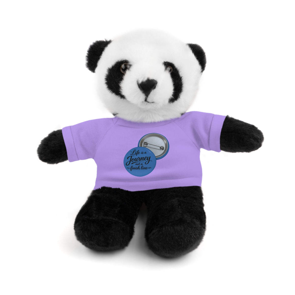 Personalized Teddy Bear with Custom Tee — Cute Plush Gift for Kids & Occasions