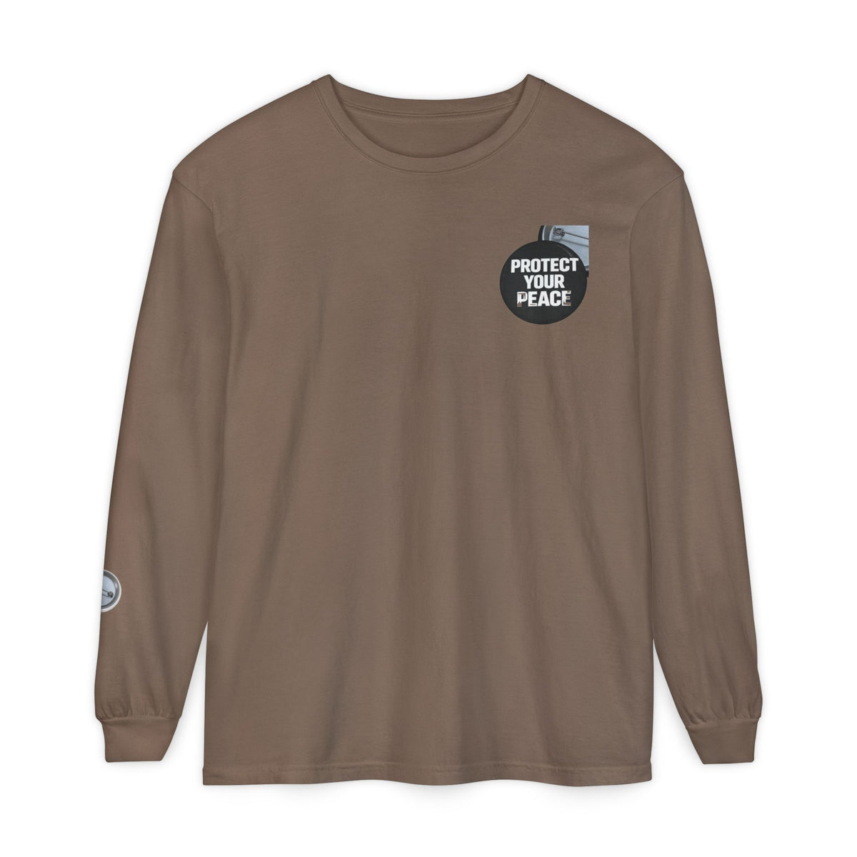 Protect Your Peace Long Sleeve T-Shirt