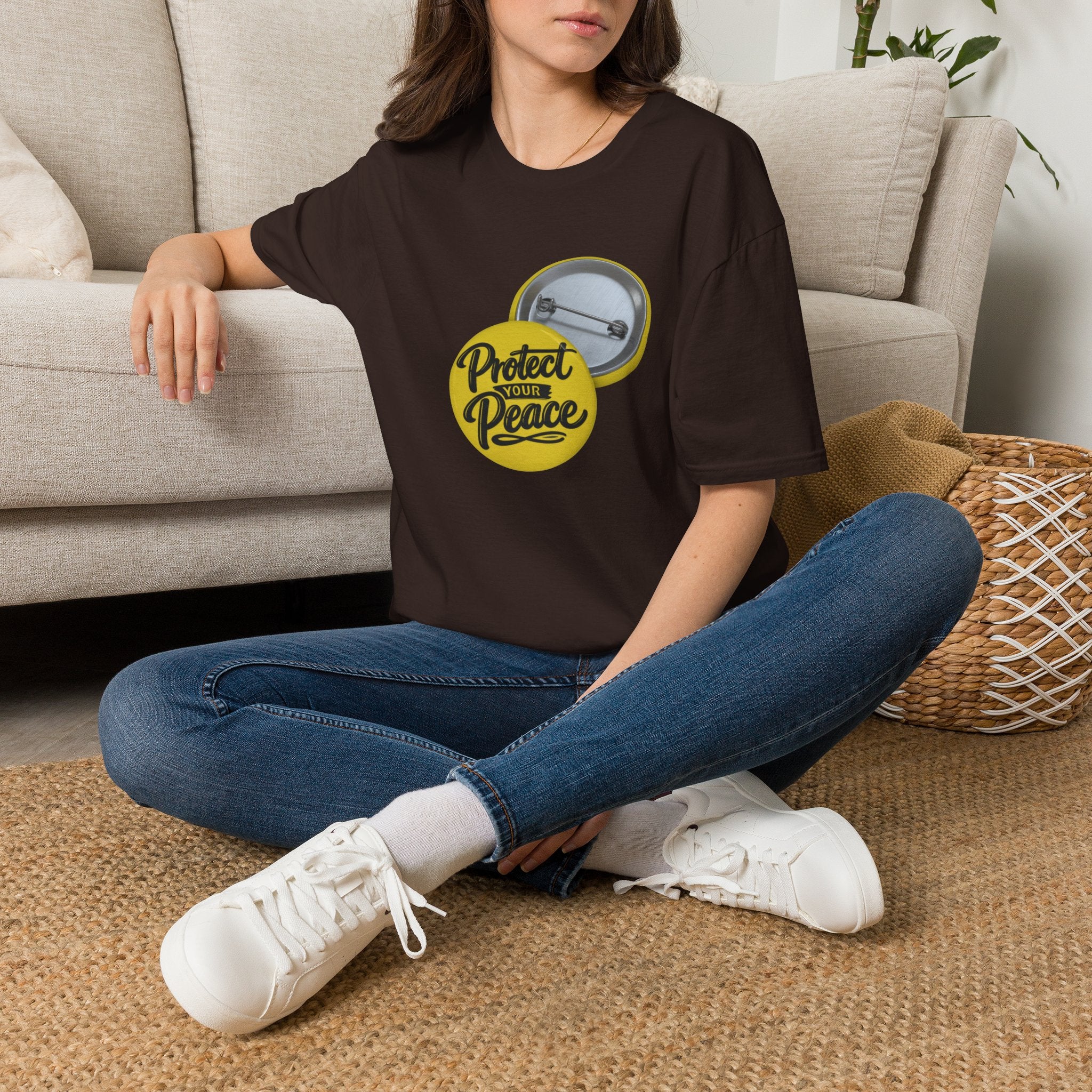 Protect Your Peace Tee
