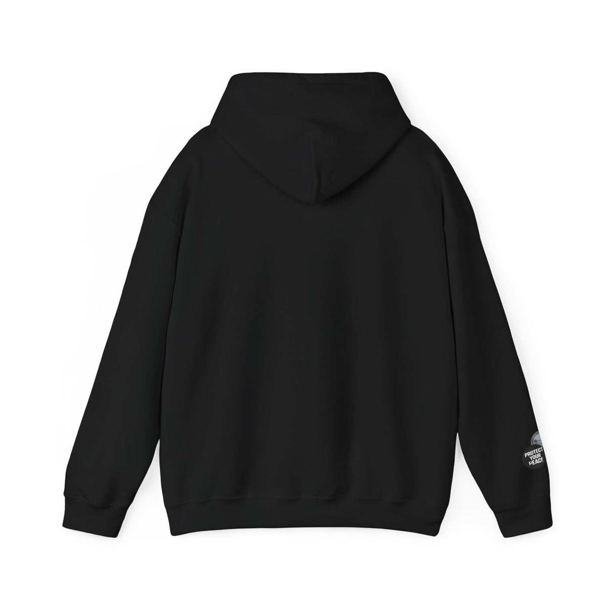 Protect Your Peace Graphic design Hoodie