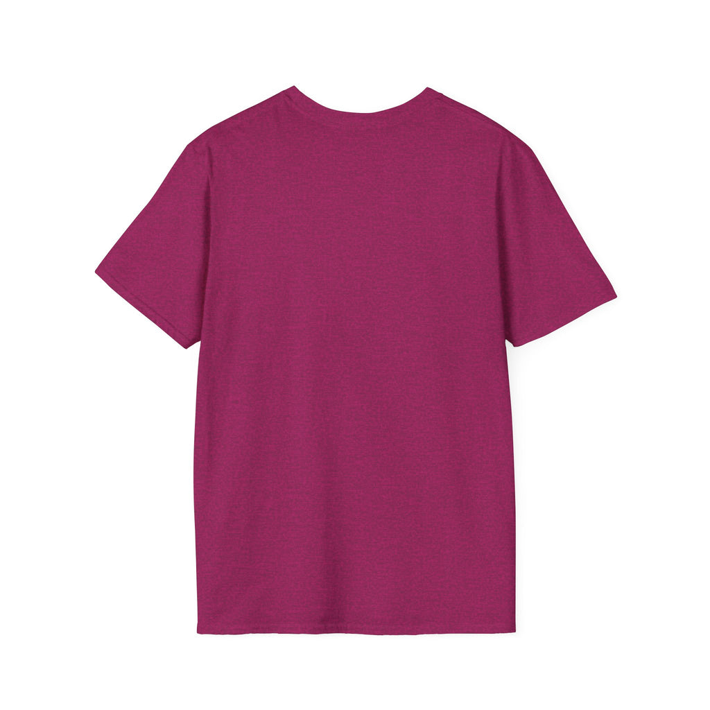 Life Is a Journey T-Shirt2 – Minimal Inspirational Quote Tee