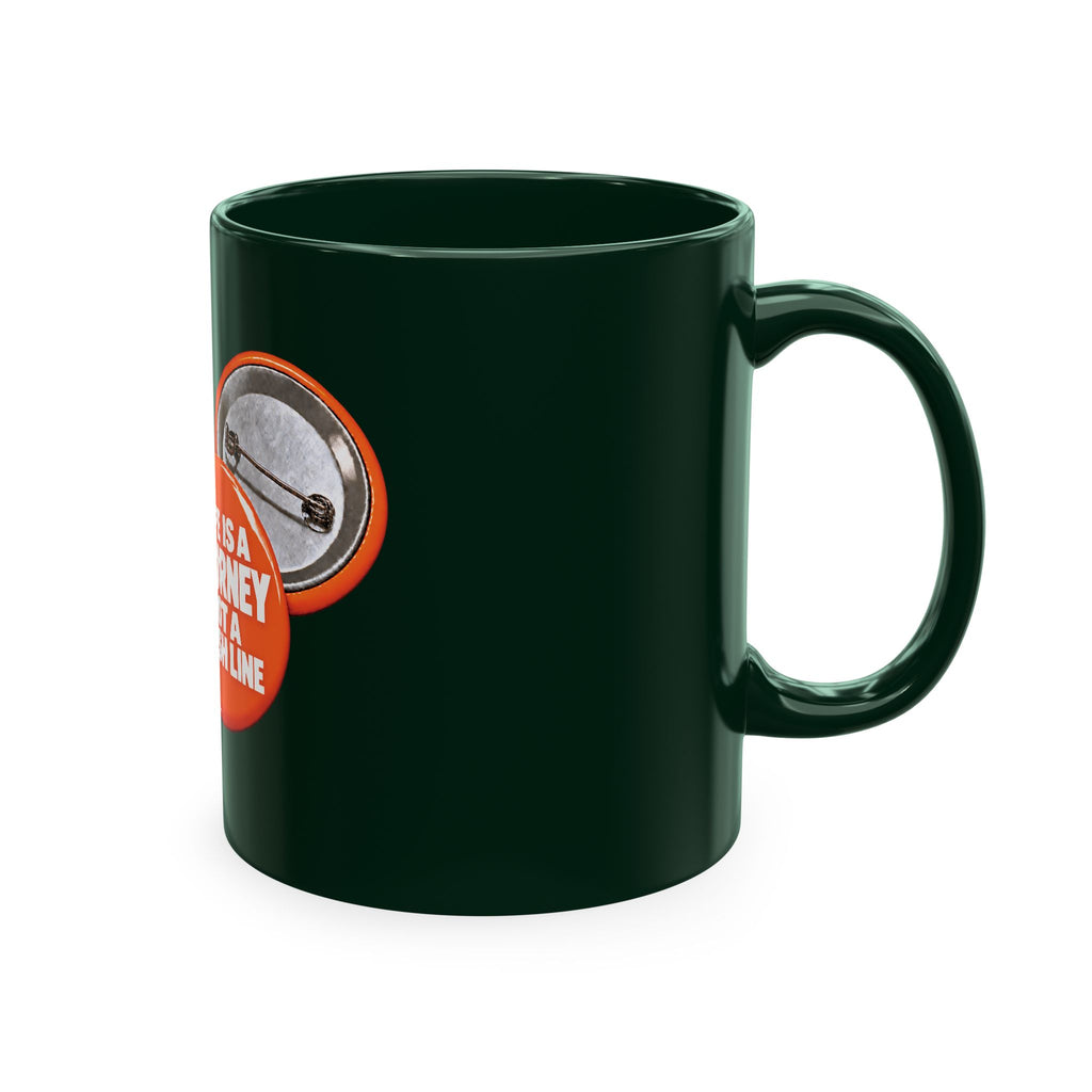 Traditional Ceramic Mug