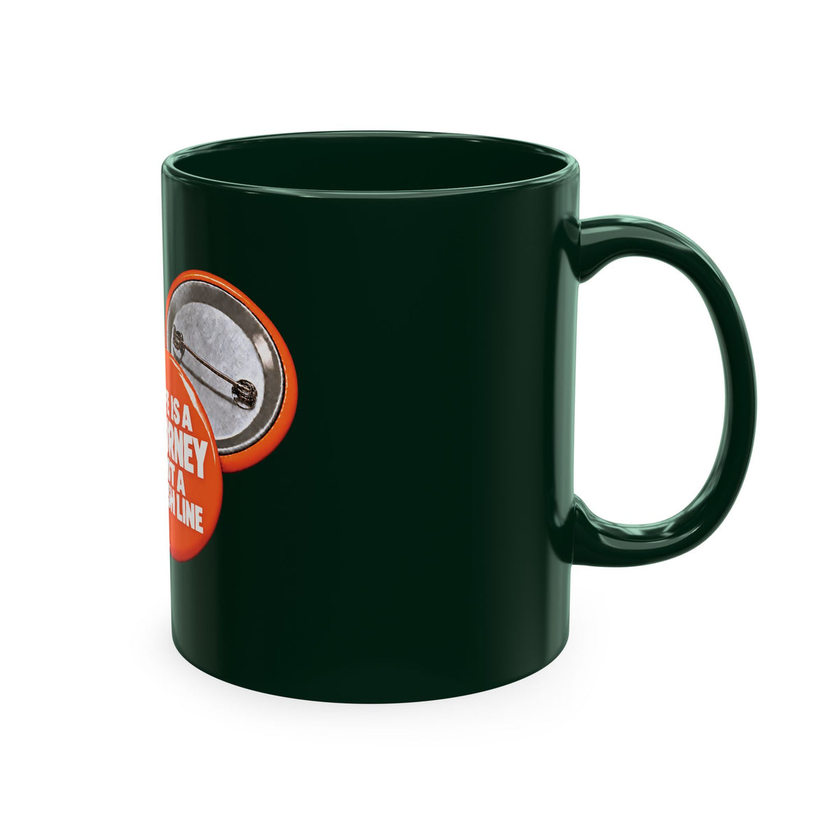 Traditional Ceramic Mug
