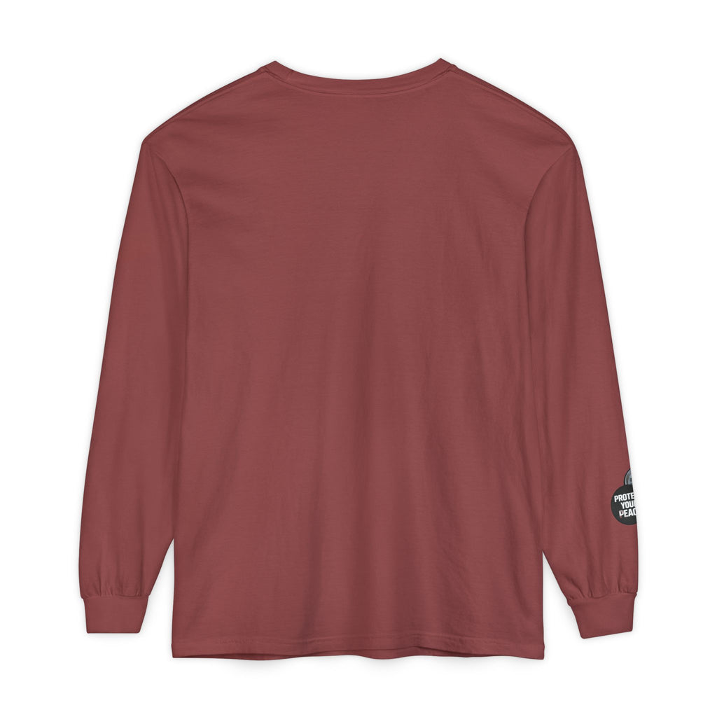 Protect Your Peace Graphic Long Sleeve T-Shirt
