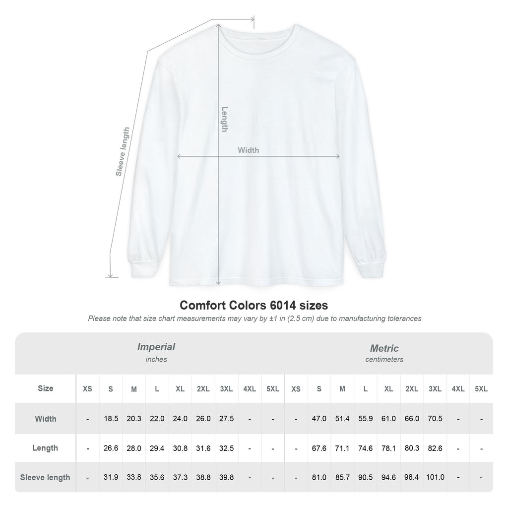 Protect Your Peace Graphic Long Sleeve T-Shirt