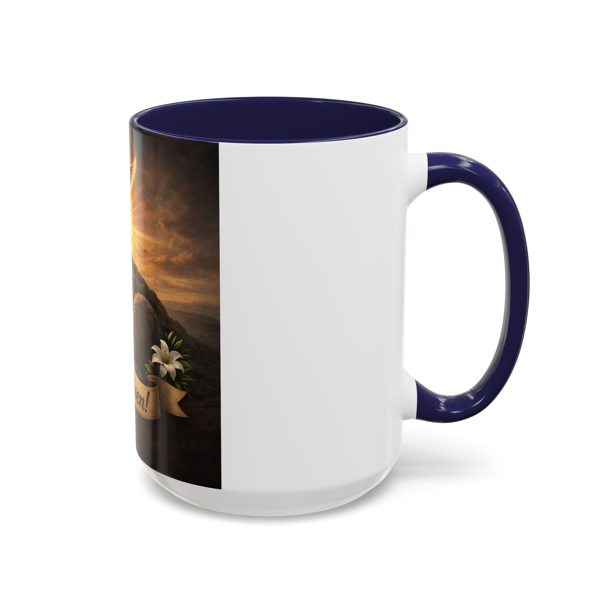 He Is Risen! Easter Coffee Mug