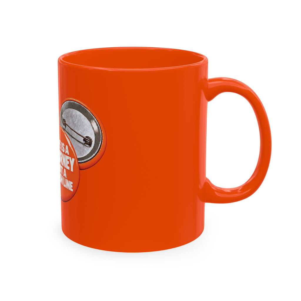 Traditional Ceramic Mug