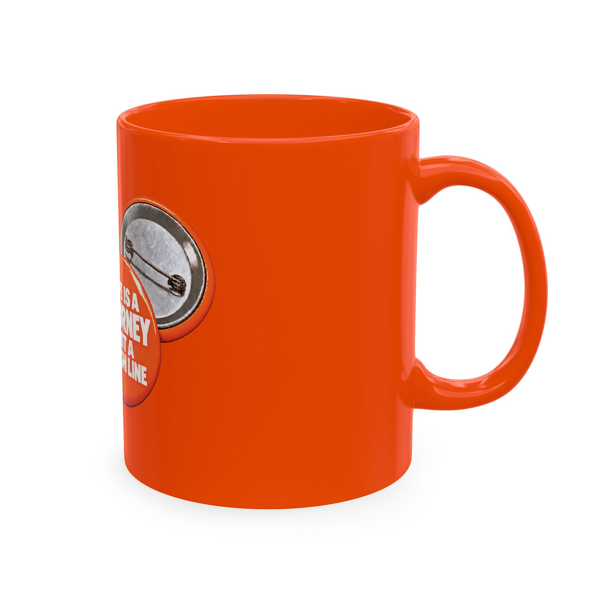Traditional Ceramic Mug