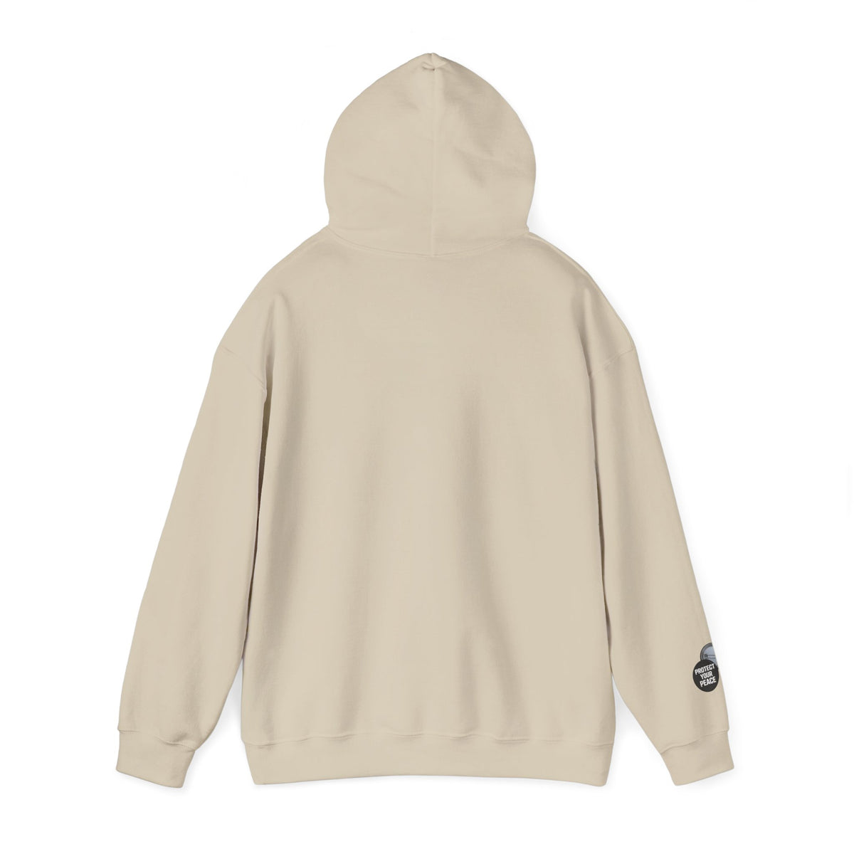 Protect Your Peace Graphic design Hoodie
