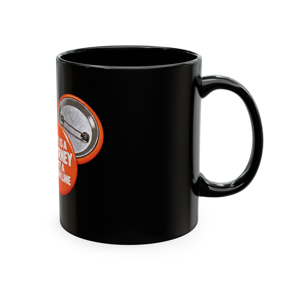 Traditional Ceramic Mug