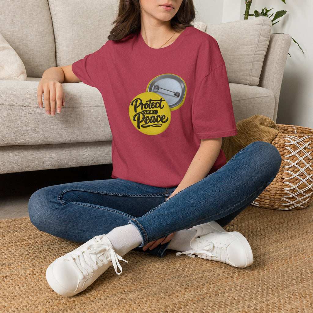 Protect Your Peace Tee