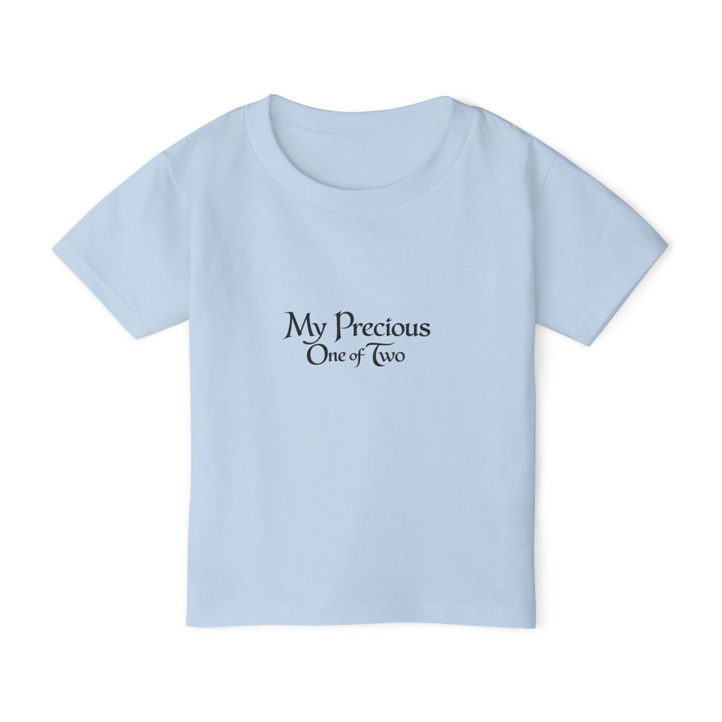 My Precious One of Two Toddler T-Shirt