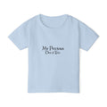 My Precious One of Two Toddler T-Shirt