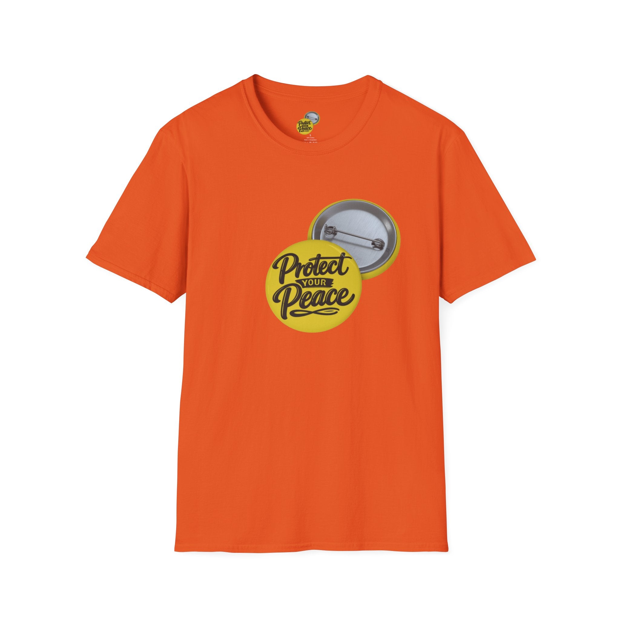 Protect Your Peace Tee
