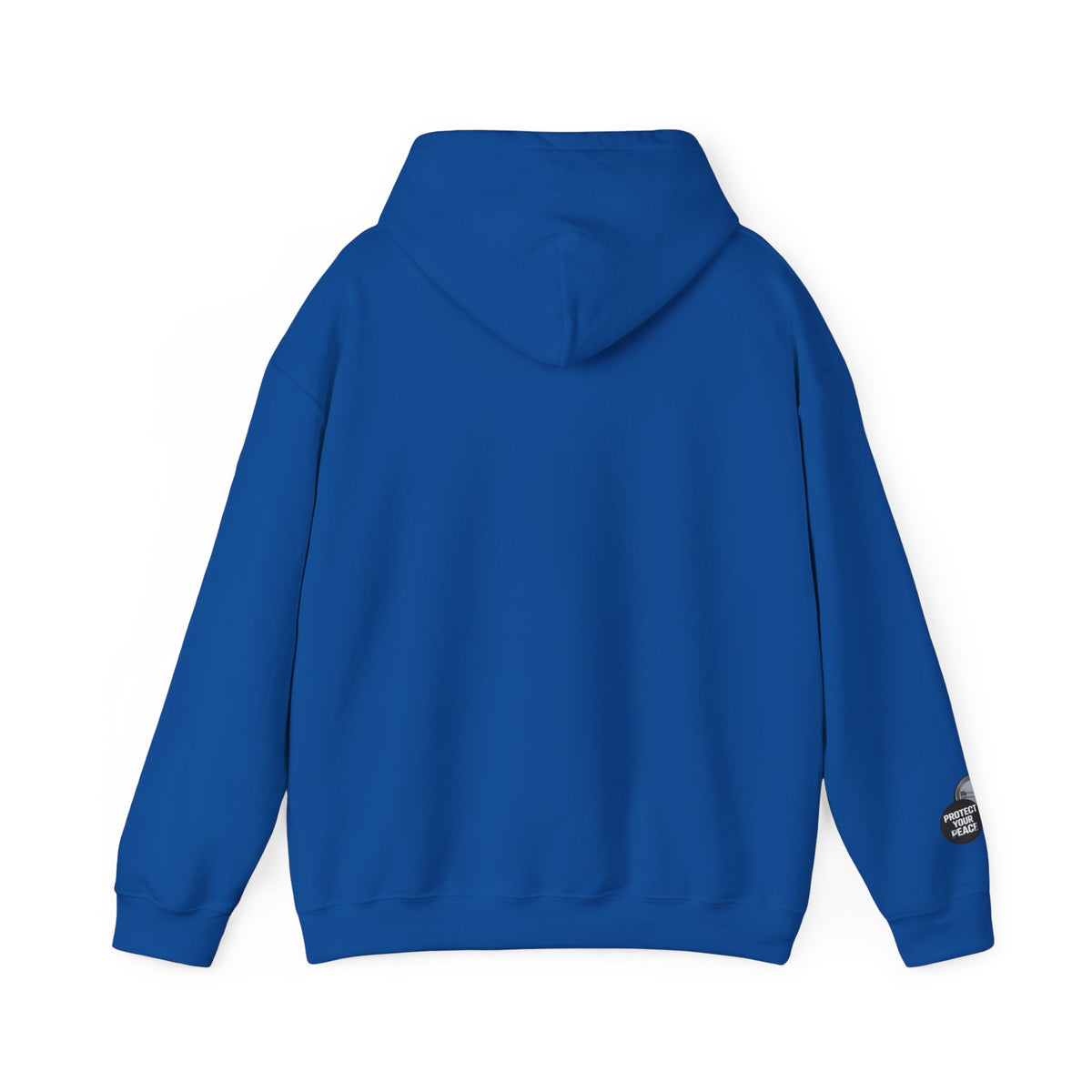 Protect Your Peace Graphic design Hoodie