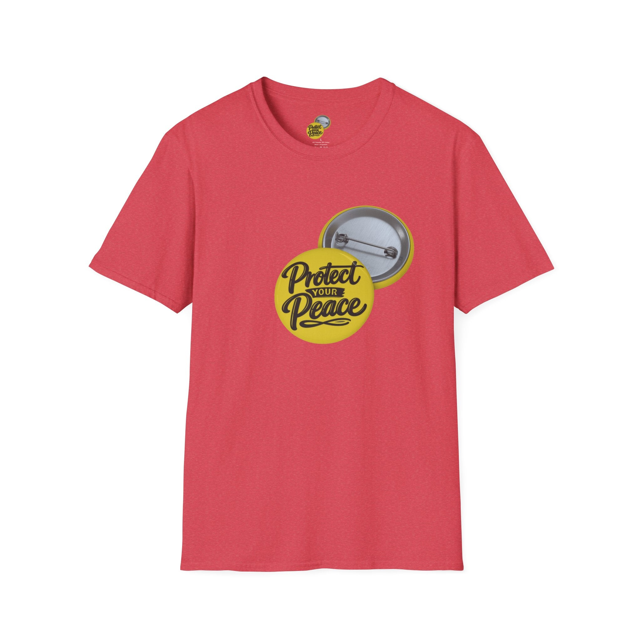 Protect Your Peace Tee