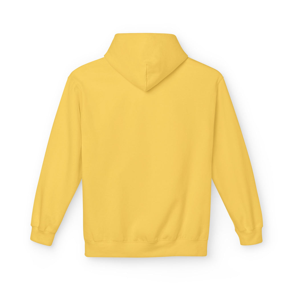 Protect Your Peace Hoodie — Minimal Badge Graphic Pullover