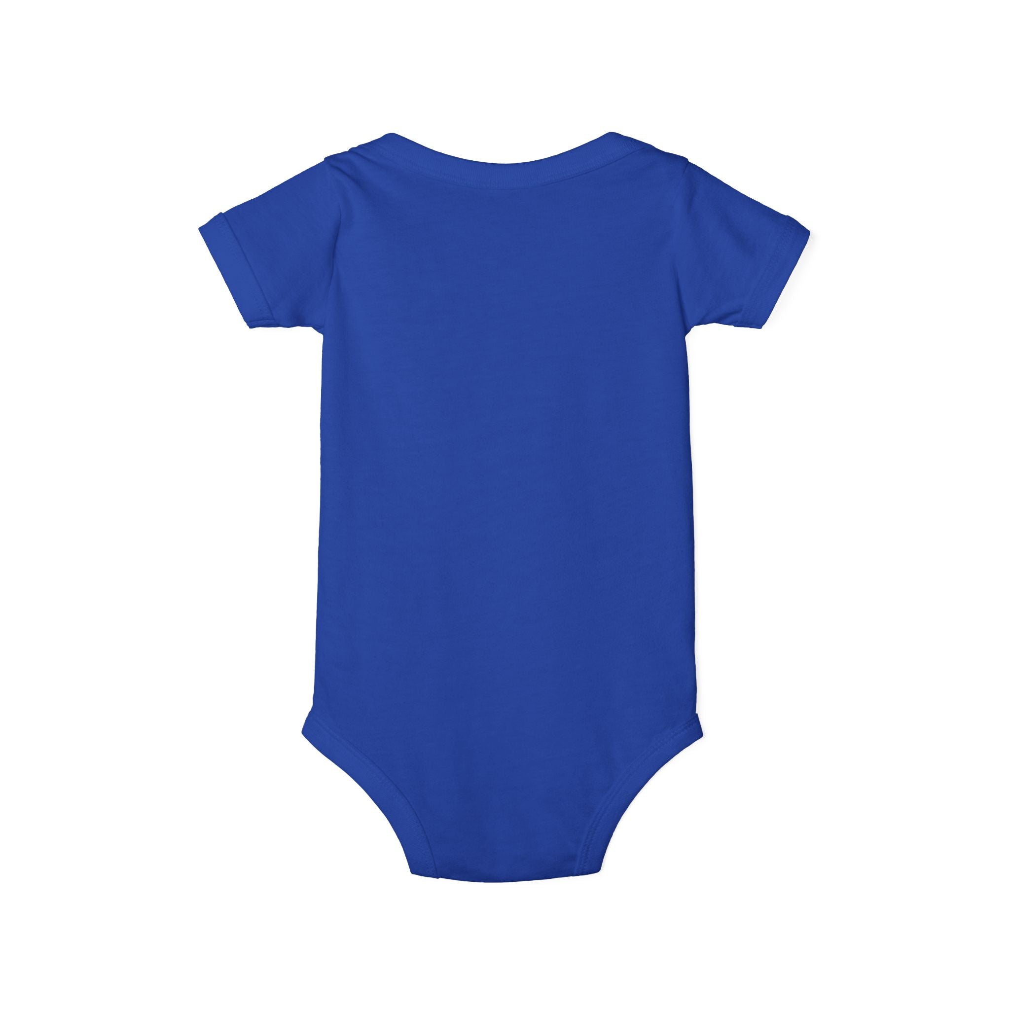 Minimal 'My Favorite' Infant Onesie – Soft White Baby Bodysuit
