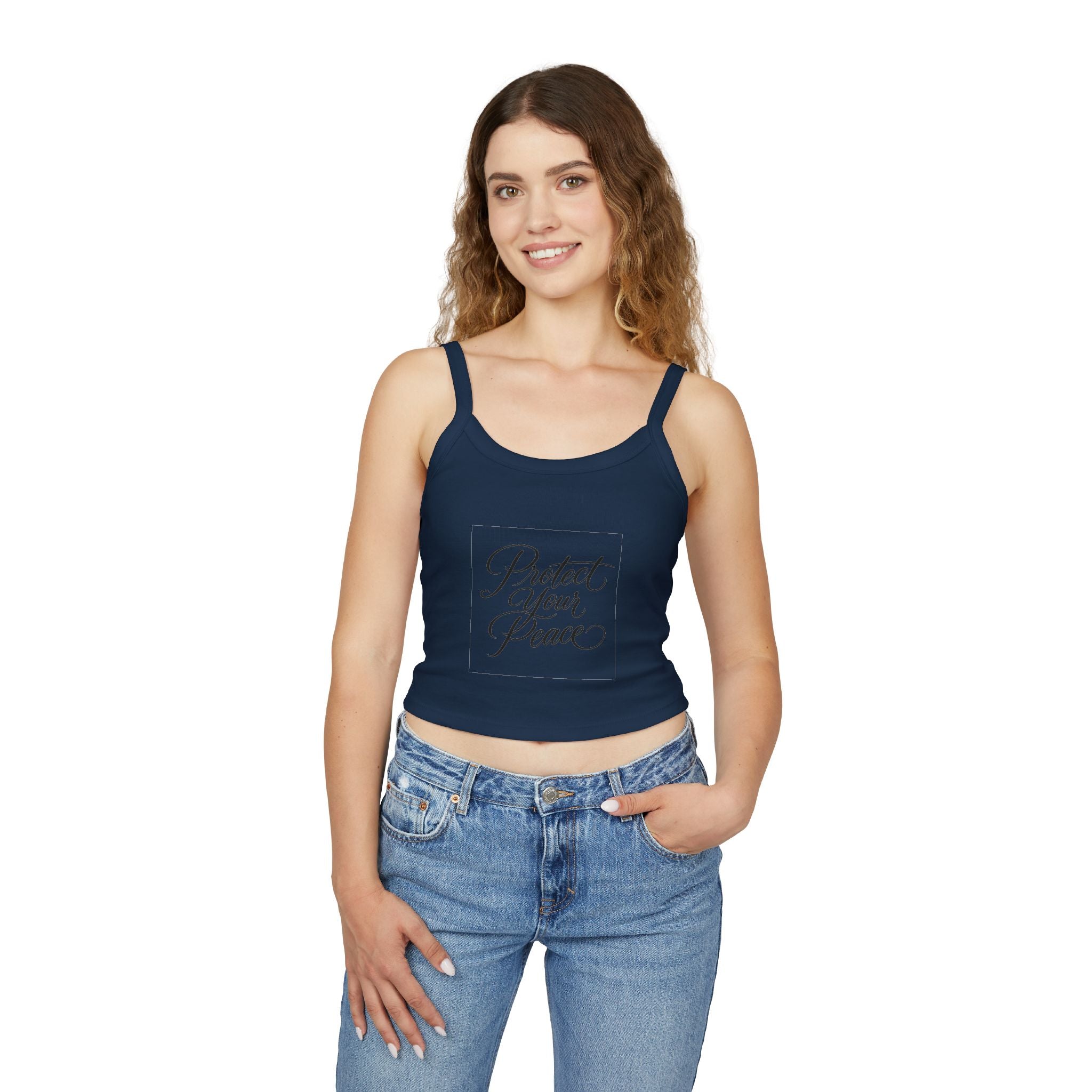 Protect Your Peace Crop Tank2