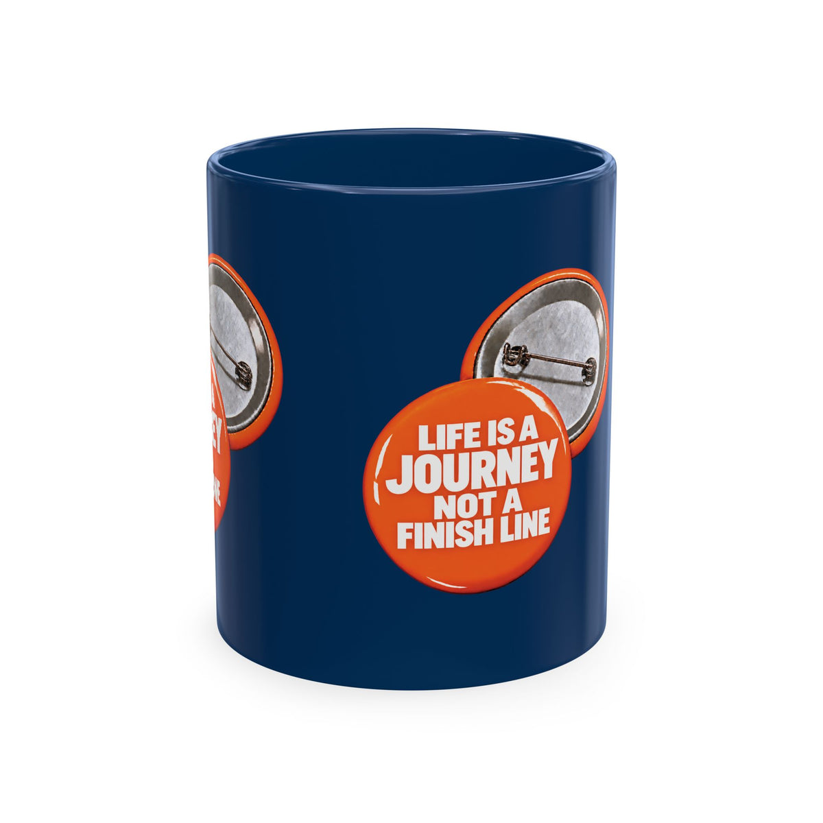Traditional Ceramic Mug