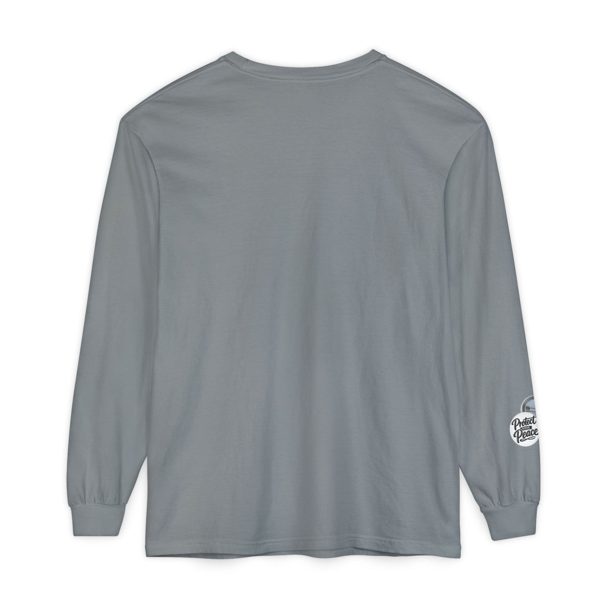 Protect Your Peace Long Sleeve T-Shirt