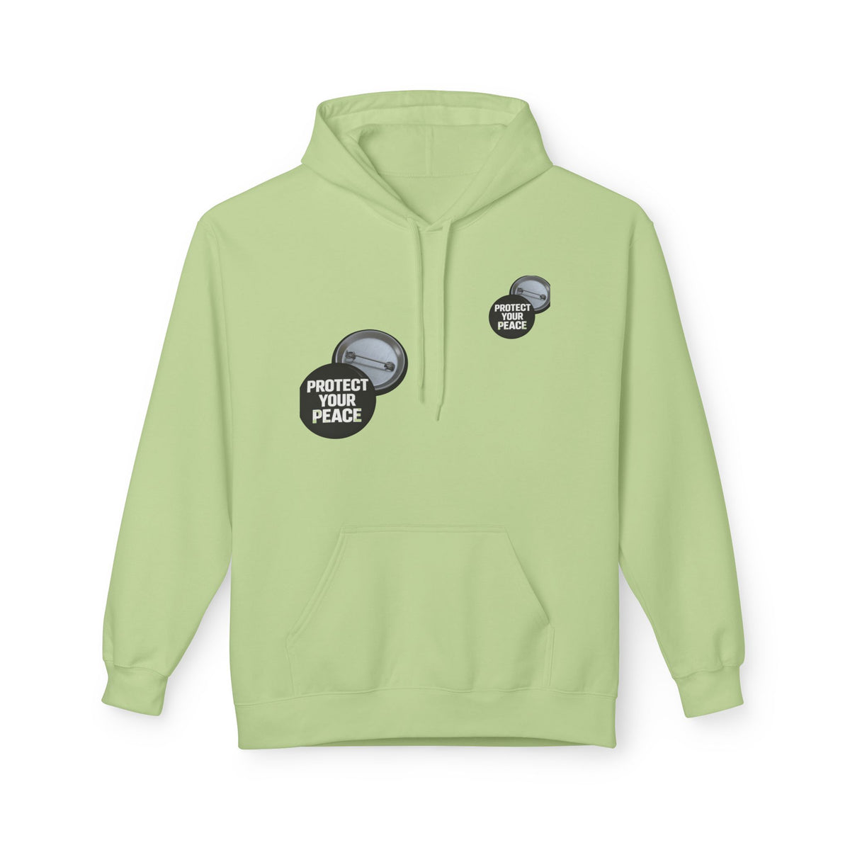 Protect Your Peace Hoodie —  Graphic design Pullover