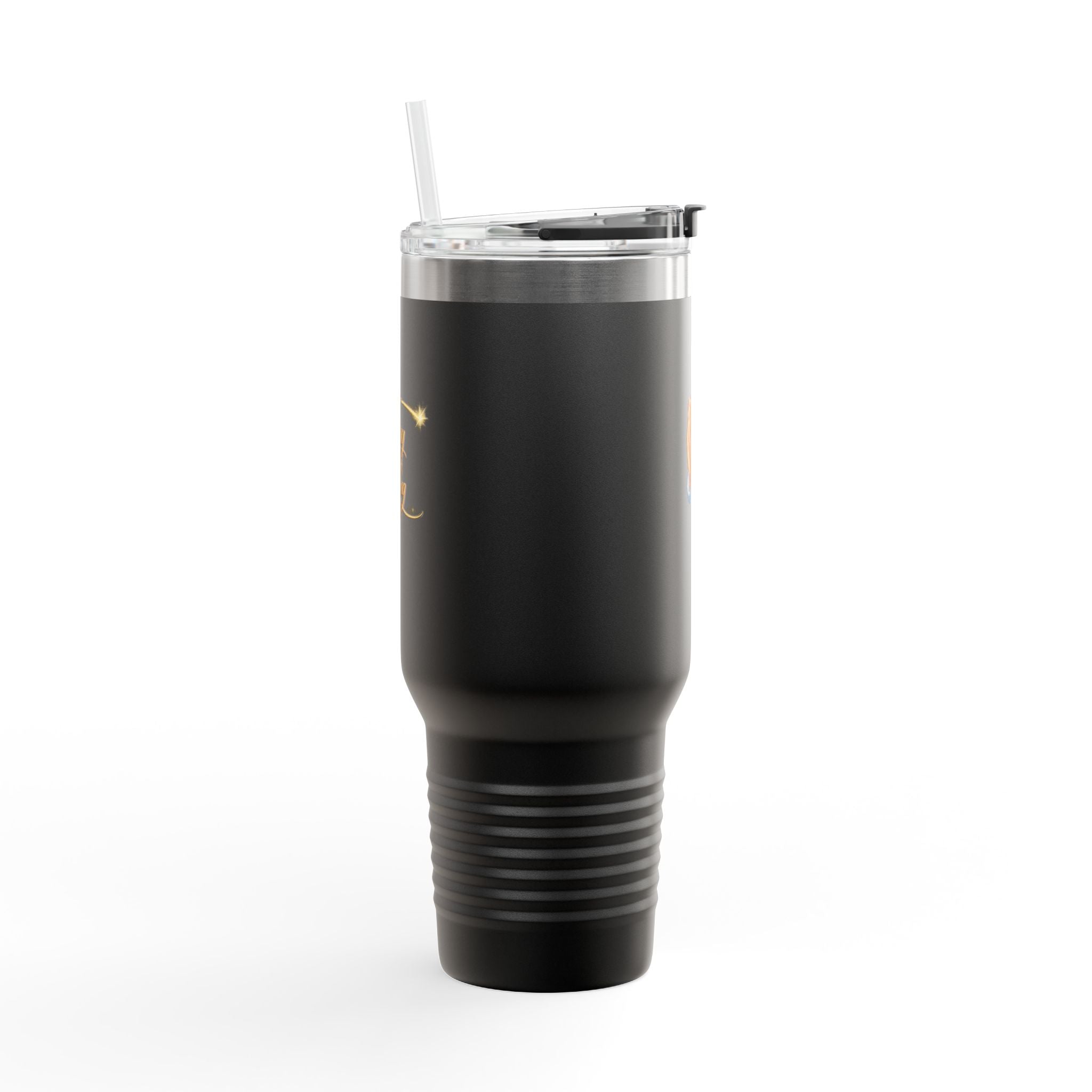 Praying Hands 40oz Insulated Travel Mug