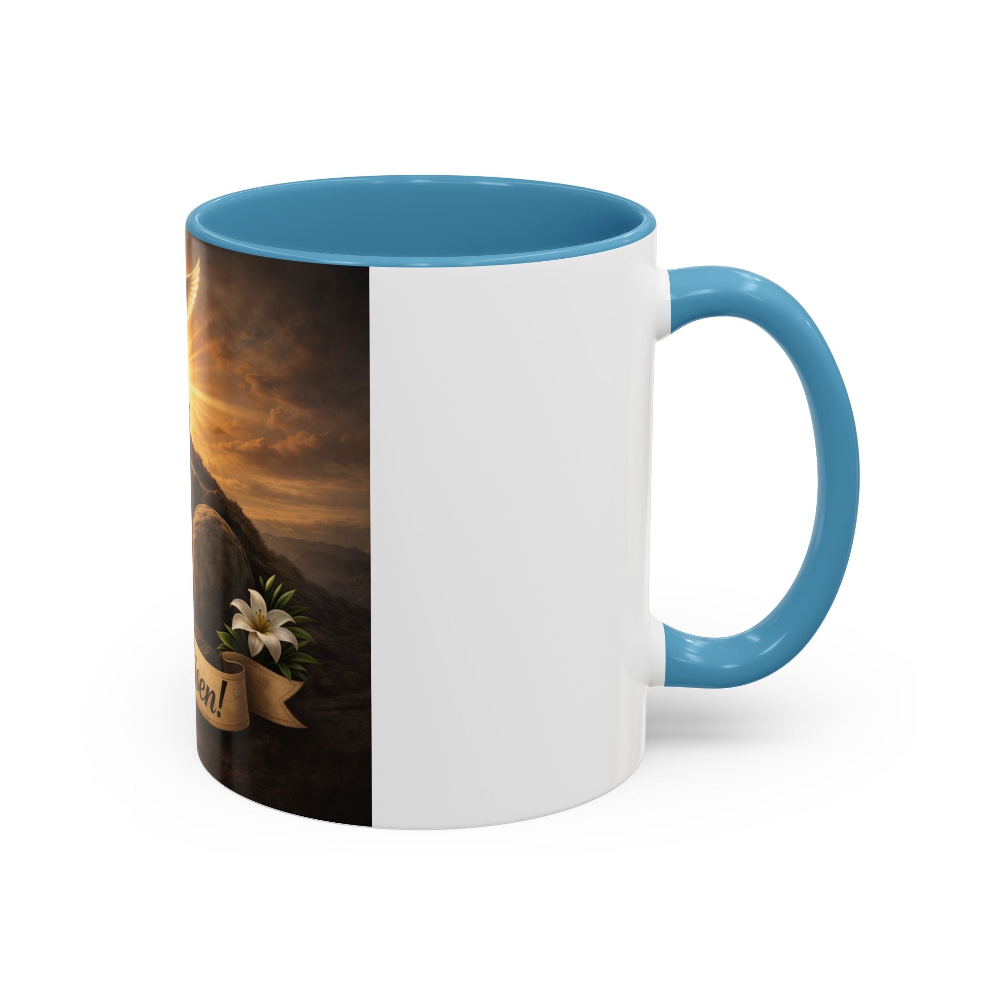 He Is Risen! Easter Coffee Mug