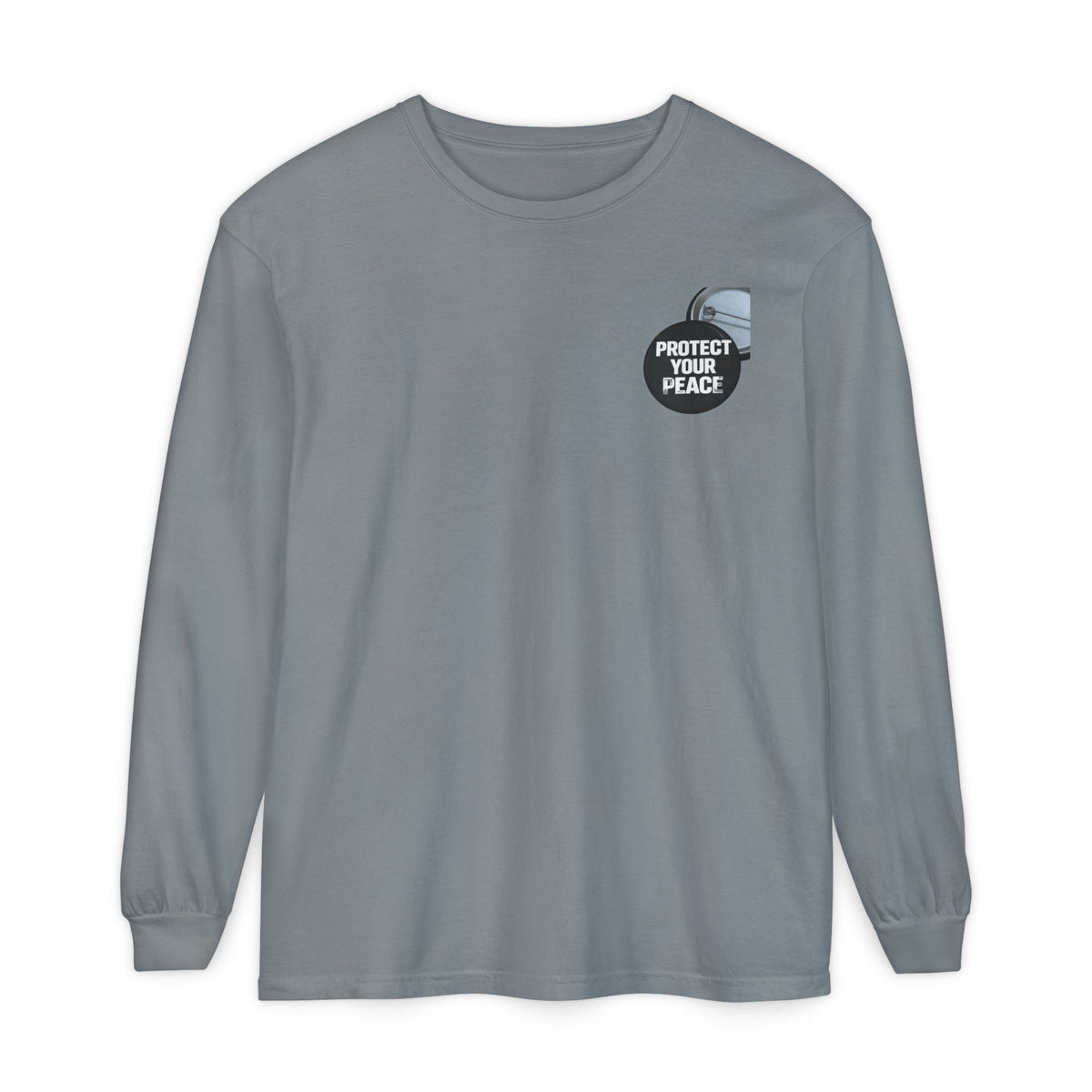Protect your peace  Music-Inspired Long Sleeve T-Shirt