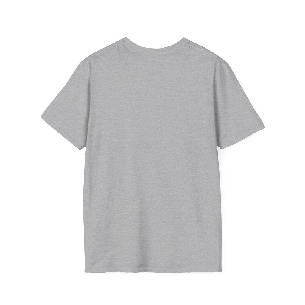 T-Shirt — 'Protect the Peace' Yellow Badge Casual Tee