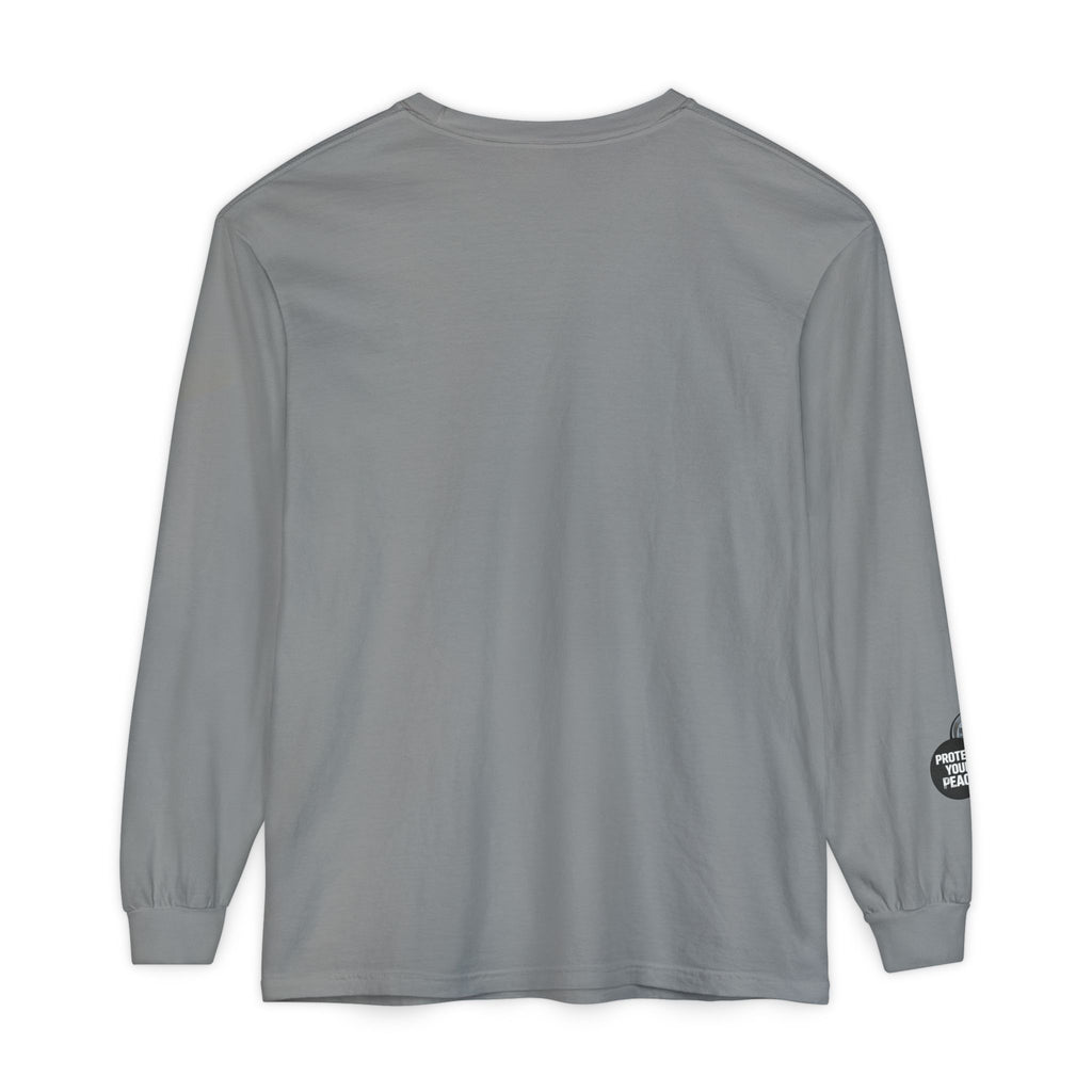 Protect Your Peace Graphic Long Sleeve T-Shirt
