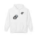 Protect Your Peace Hoodie — Minimal Bubble Logo Relaxed Pullover