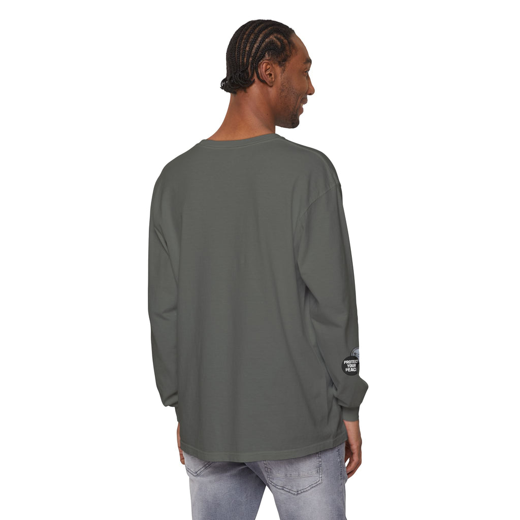 Protect Your Peace Christian Long Sleeve T-Shirt