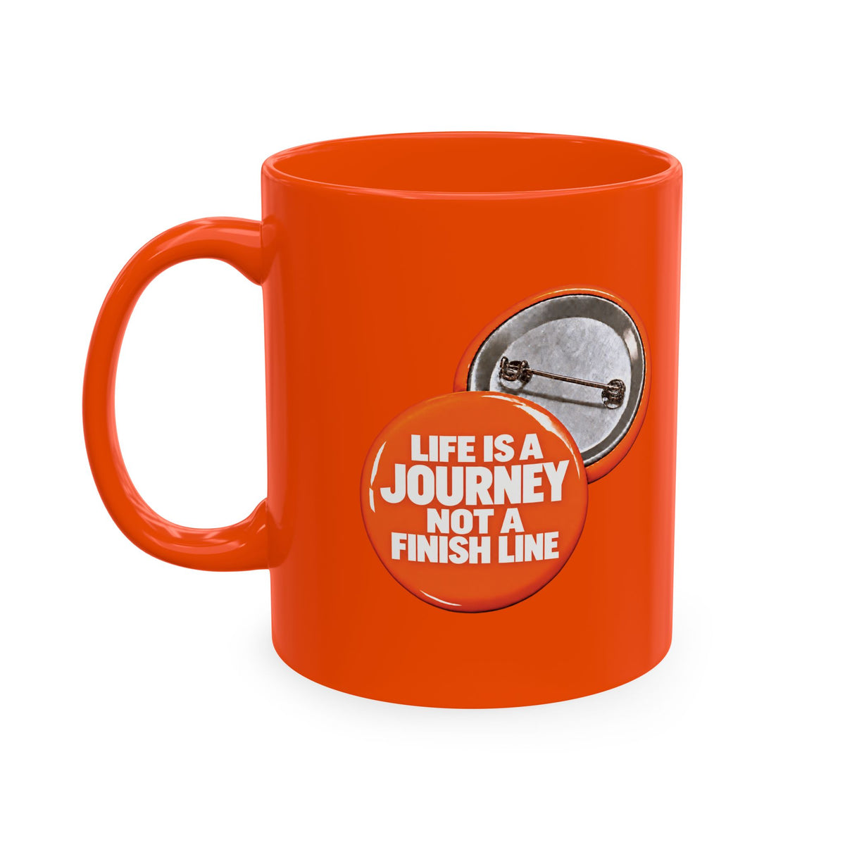 Traditional Ceramic Mug