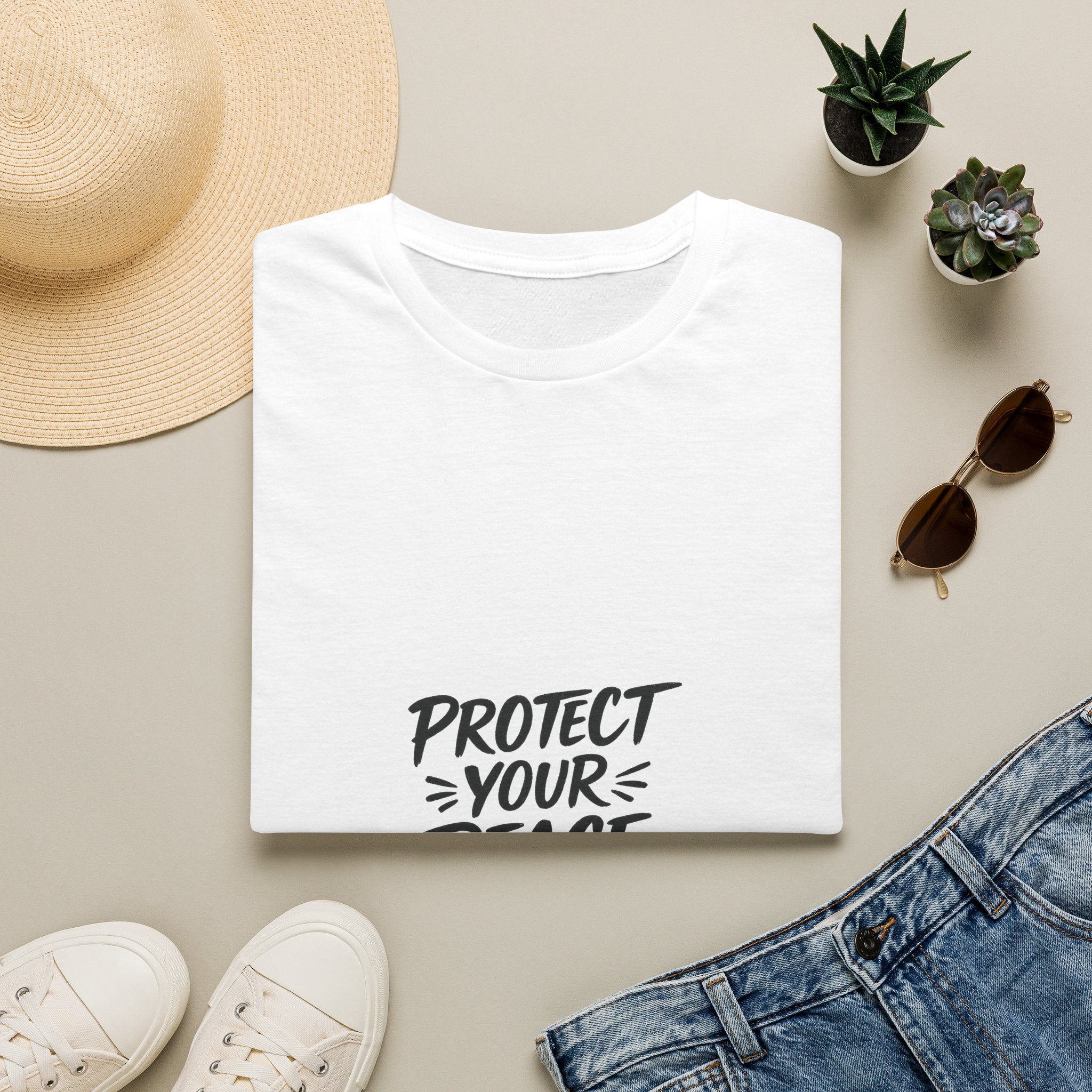 Protect Your Peace T-Shirt