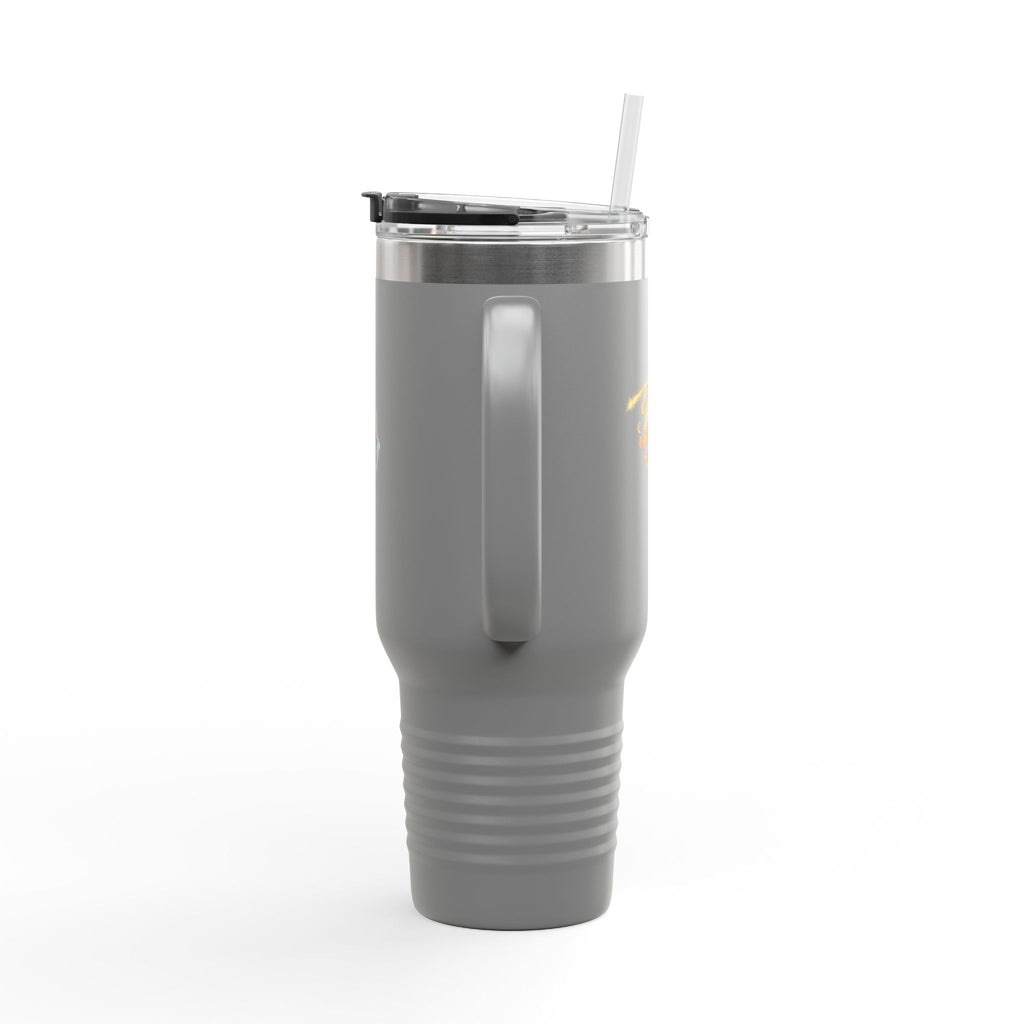 Praying Hands 40oz Insulated Travel Mug