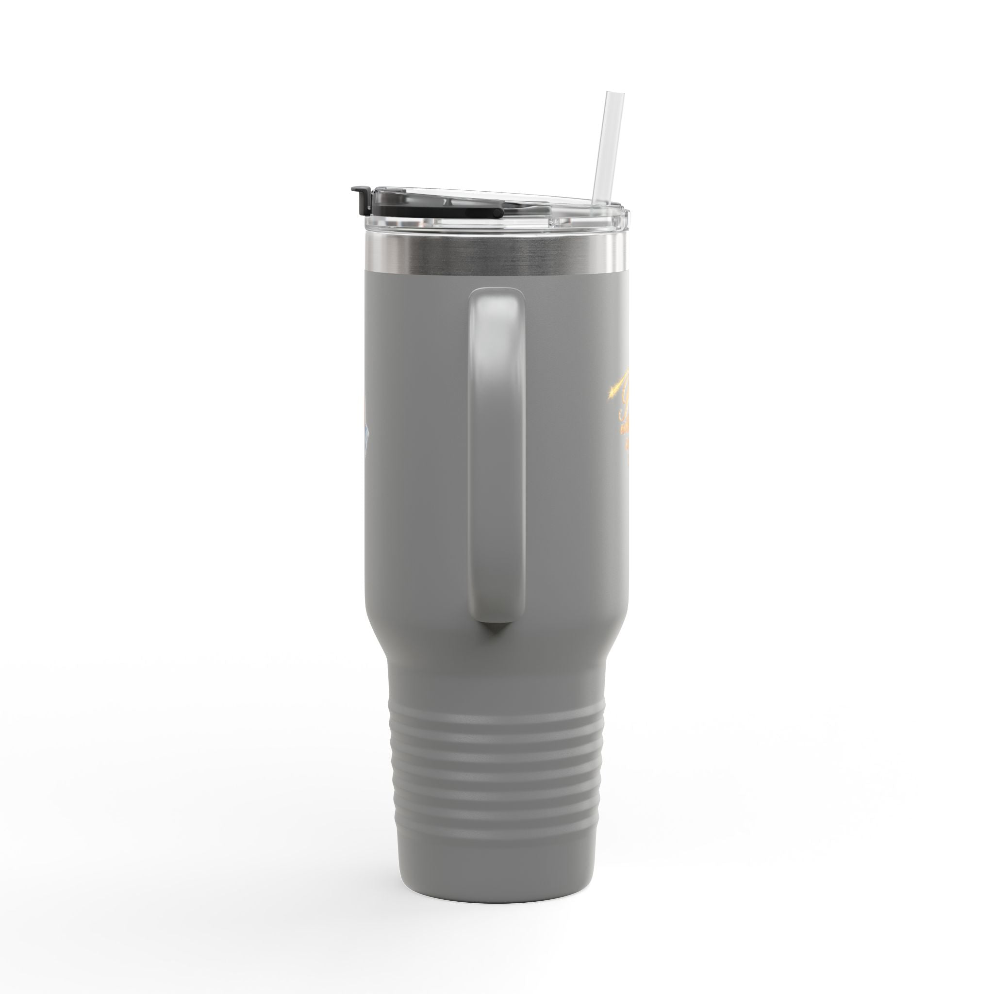 Praying Hands 40oz Insulated Travel Mug