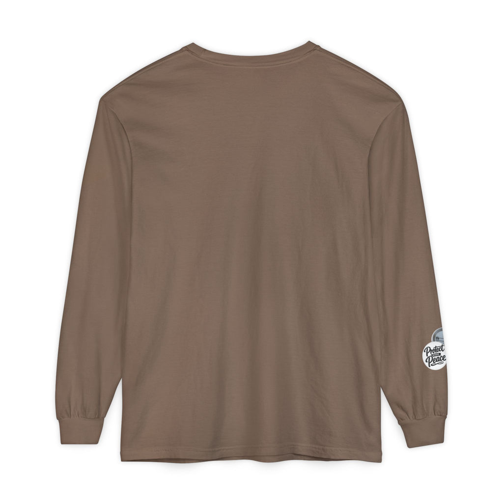 Protect Your Peace Long Sleeve T-Shirt