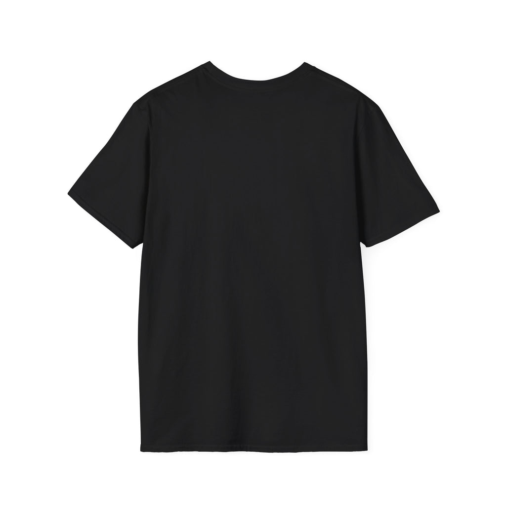 T-Shirt — 'Protect the Peace' Yellow Badge Casual Tee