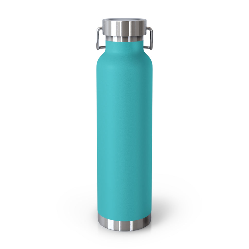 Grace and Mercy 22oz Insulated Water Bottle