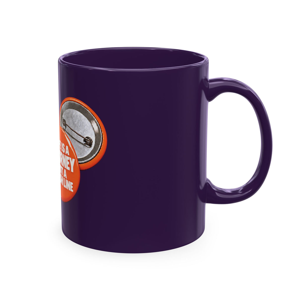 Traditional Ceramic Mug