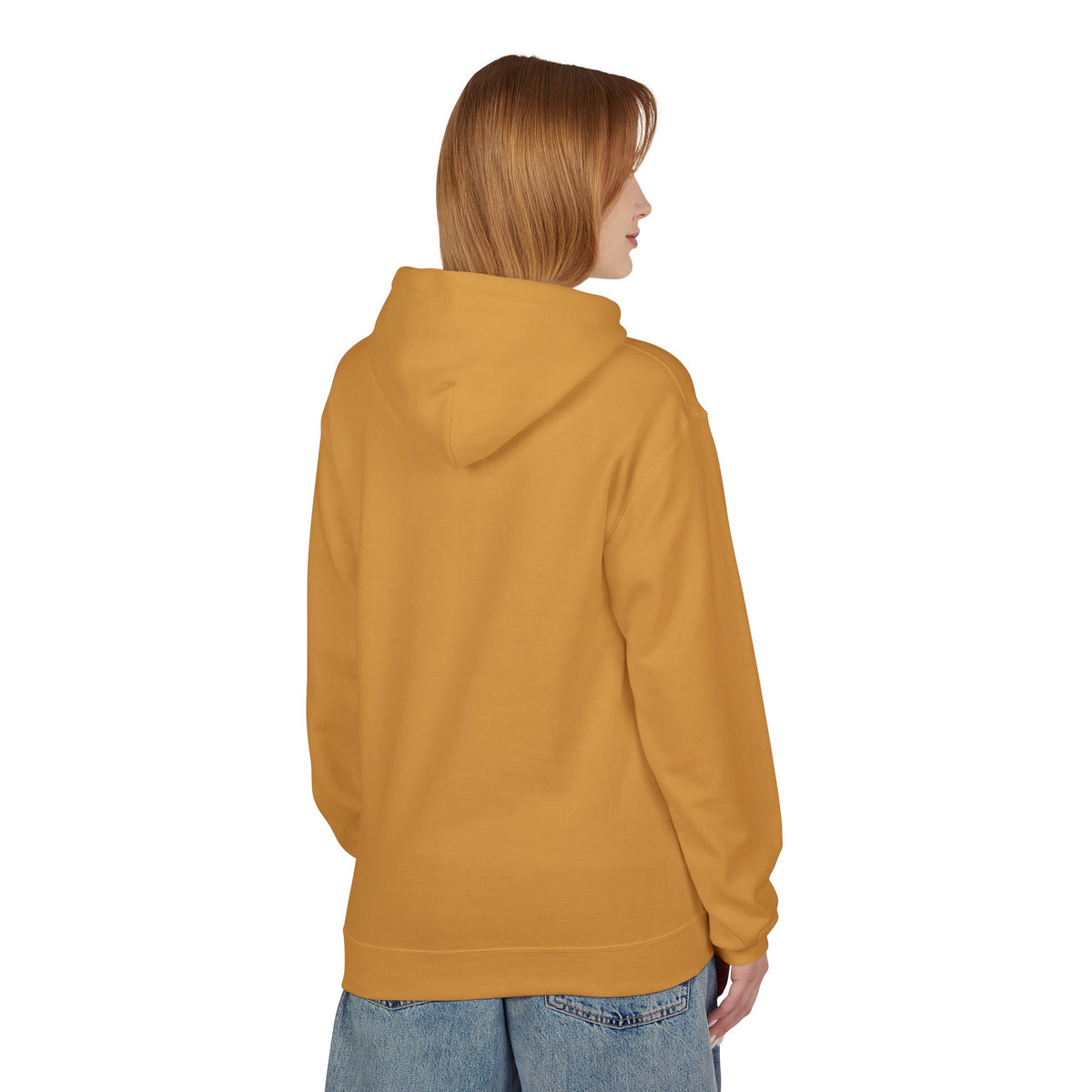 Protect Your Peace Hoodie — Minimal Badge Graphic Pullover