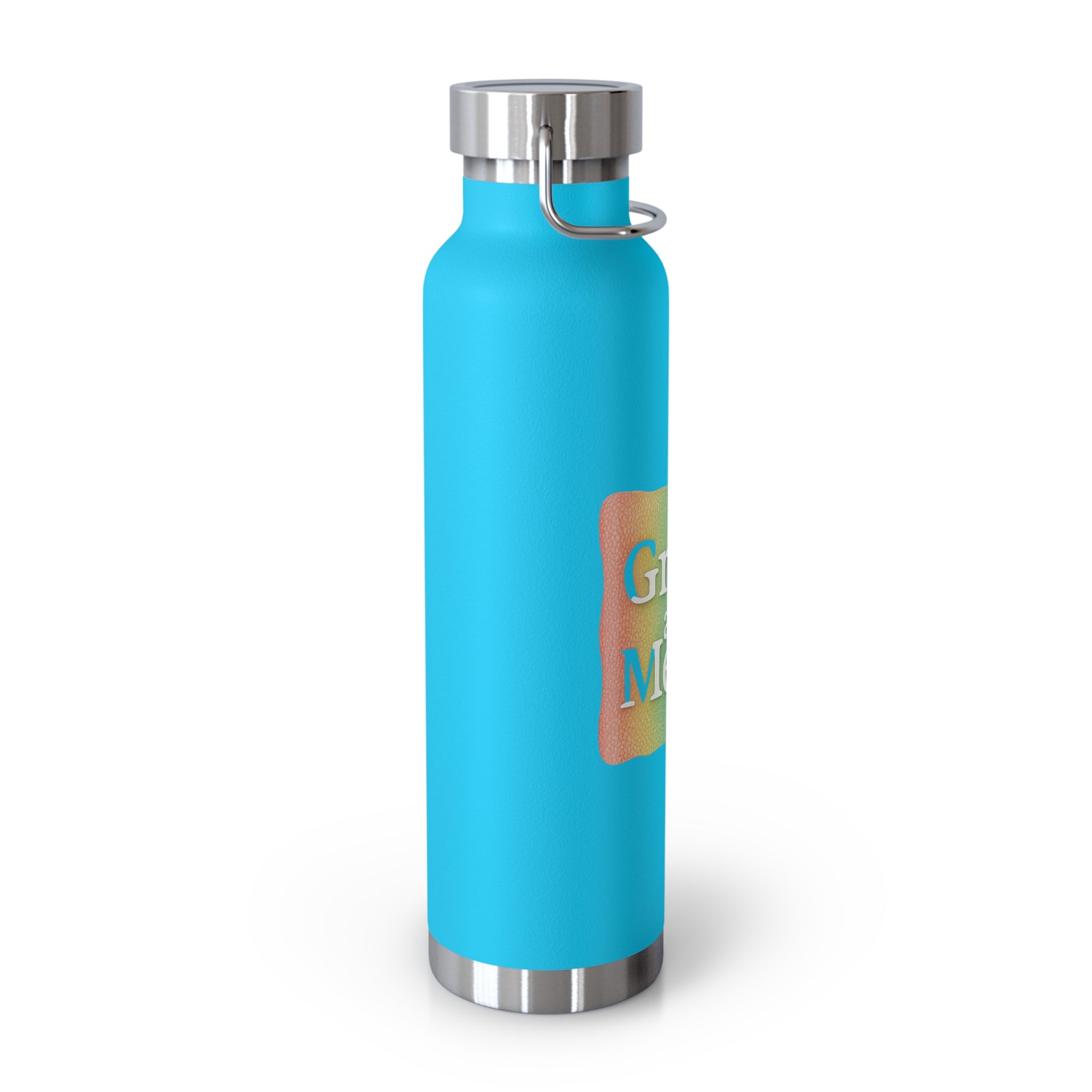 Grace and Mercy 22oz Insulated Water Bottle