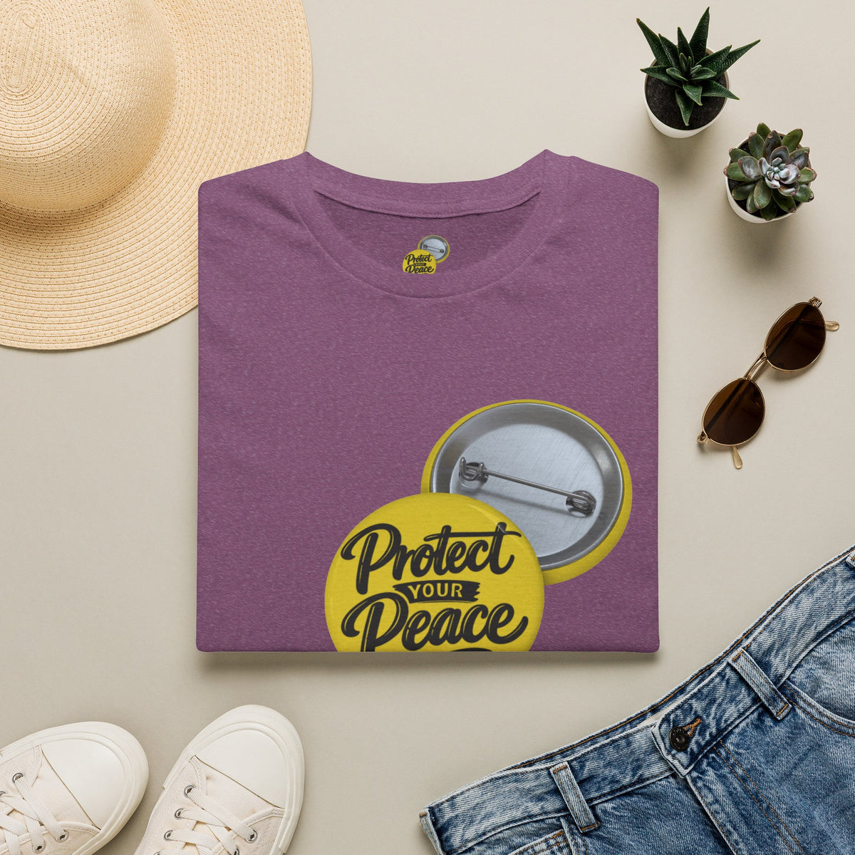 Protect Your Peace Tee