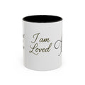 April Script Name Mug — Personalized Birthday Month Coffee Cup (11oz, 15oz)