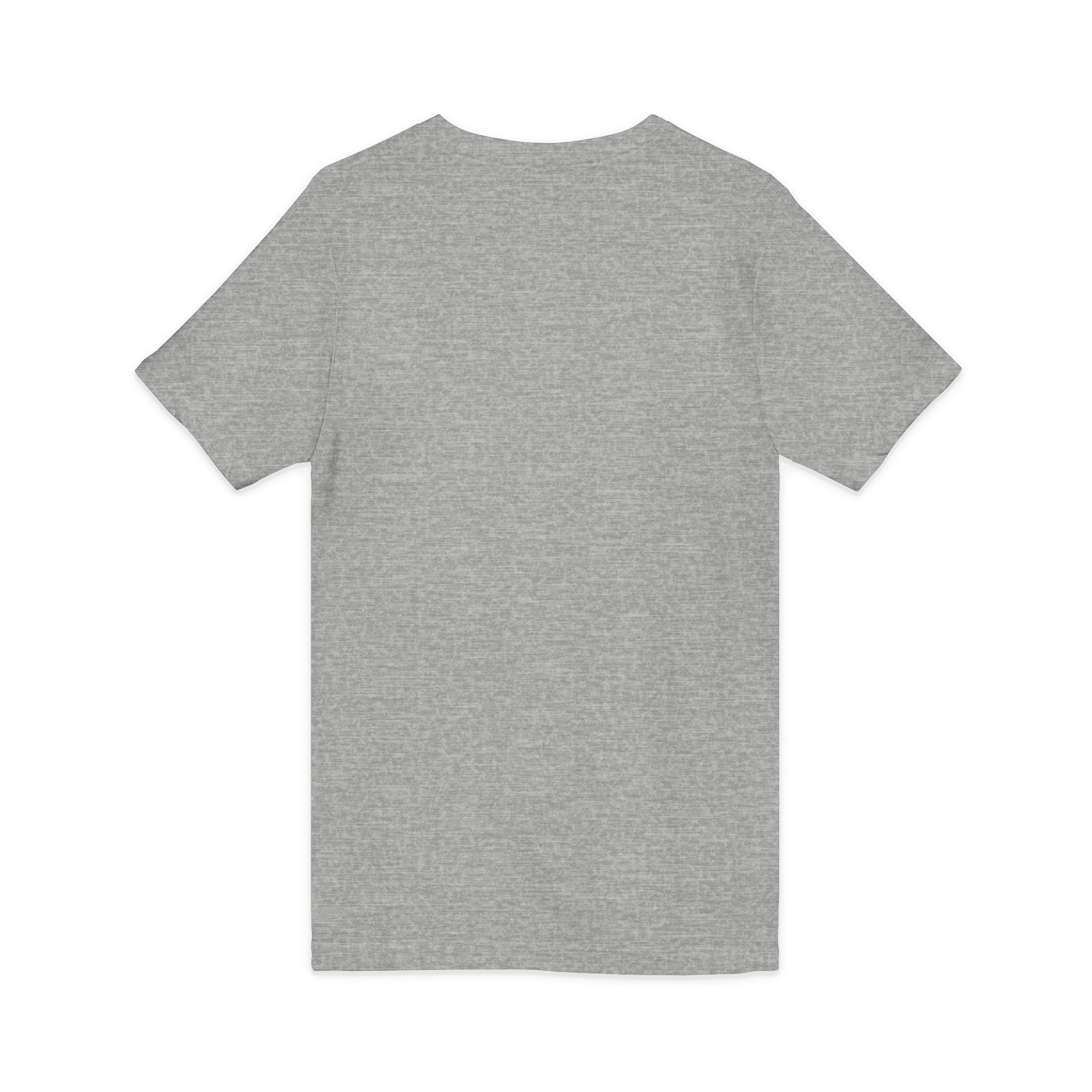 Protect Your Peace V-Neck Tee — Minimalist Self-Care Message Shirt