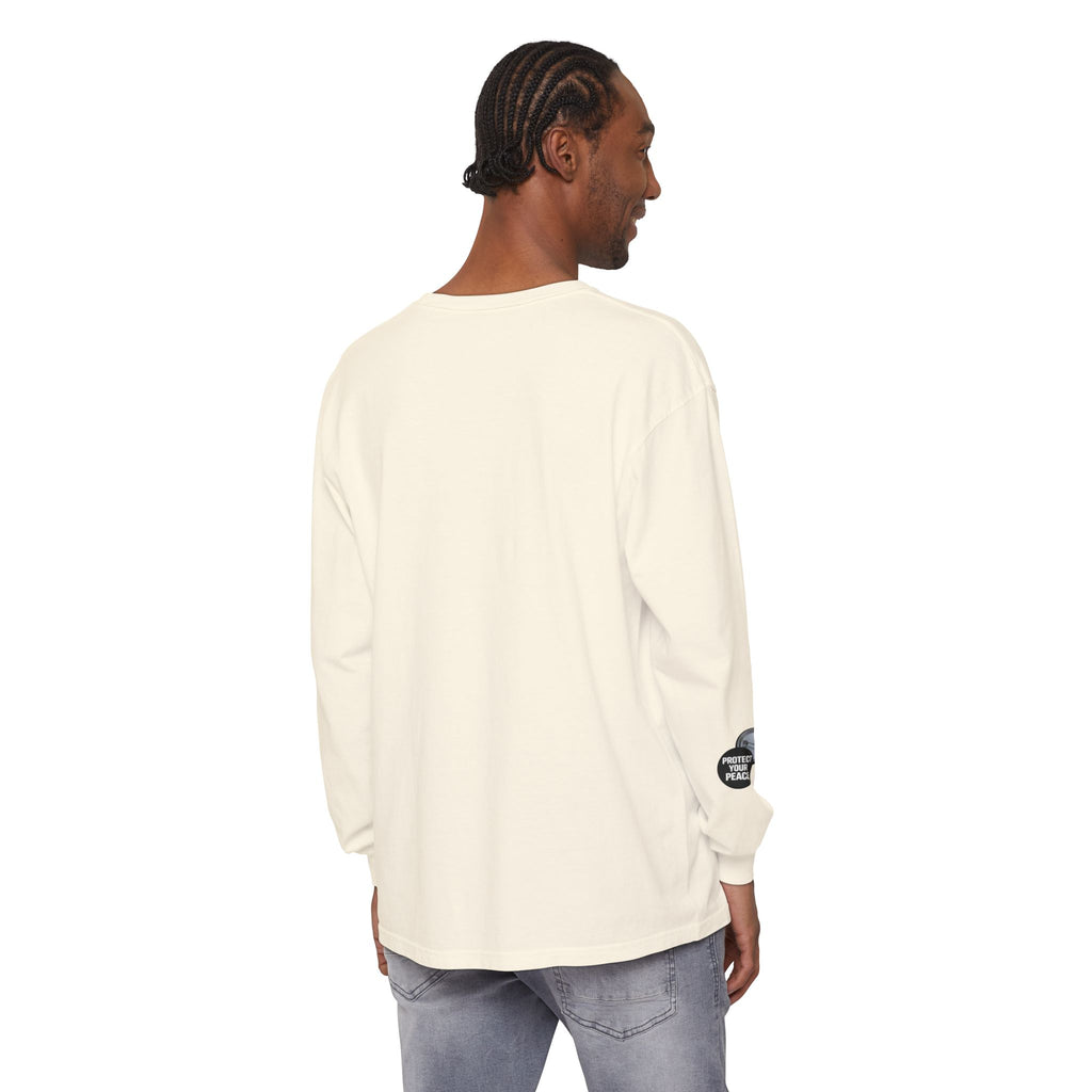 Protect Your Peace Christian Long Sleeve T-Shirt