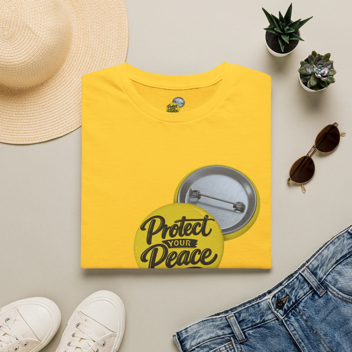 Protect Your Peace Tee